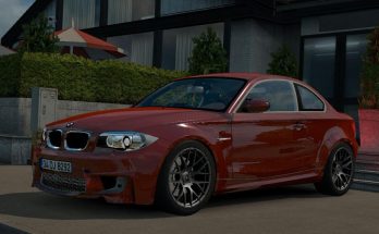 BMW 1M E82 V1R2 1.34