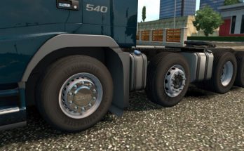 Deposits 25% Extra Fuel by Rockeropasiempre Ets2 1.34.x