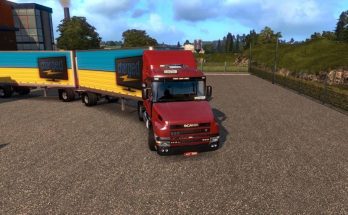 EAA Truck Map [10 Years] v1.34.0.17s