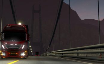 ETS 2 Iveco Low Chassis Modified 1.33.x