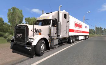 Freightliner Classic XL 2