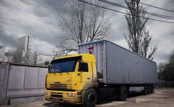 Kamaz 5460 1.34.x