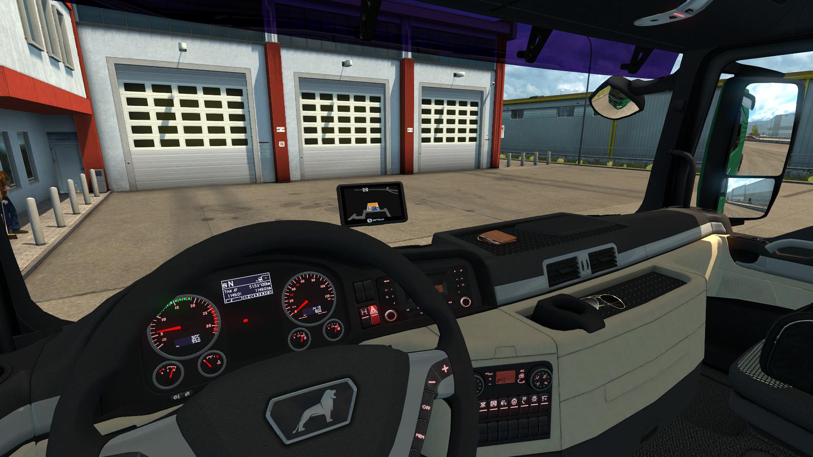 MAN TGX Euro 6 v2.2 1.34.x