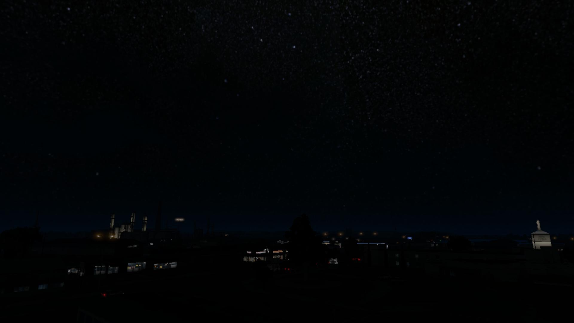 Night Starry v1.0