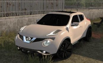 Nissan Juke v1.0 1.33.x