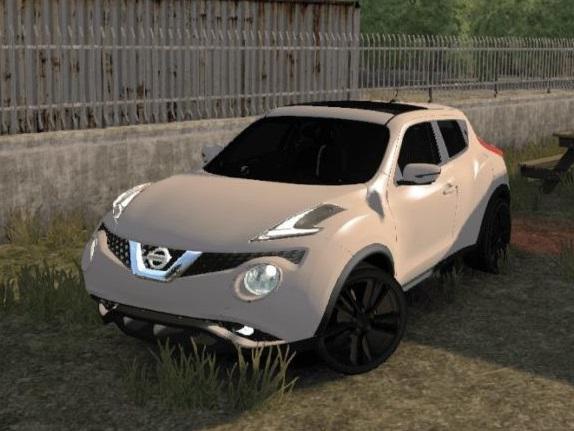 Nissan Juke v1.0 1.33.x