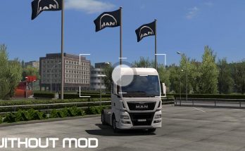 No Camera Symbol Mod by SimTruck Design v1.4