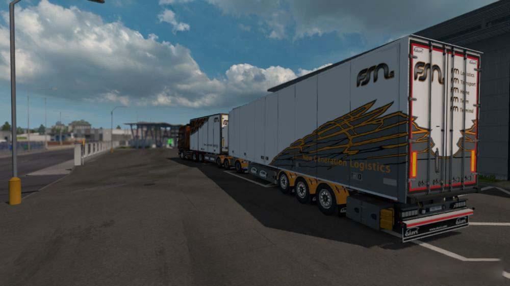 Ownable Ekeri Trailer for VAK Vslider addon 1.34