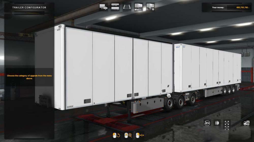 Ownable Ekeri Trailer for VAK Vslider addon 1.34