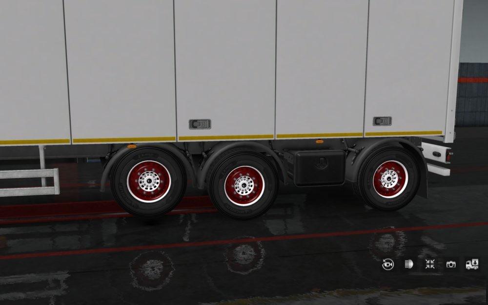 Wheel tuning pack bundle ps4