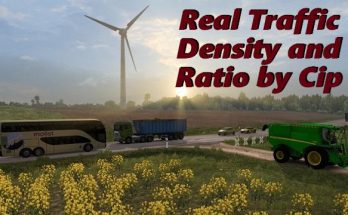Real Traffic Density update 1.33.x