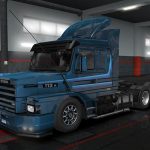 Scania 113H (T 1.0) 1.33.x