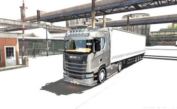 Scania S Gececi 1.33.x