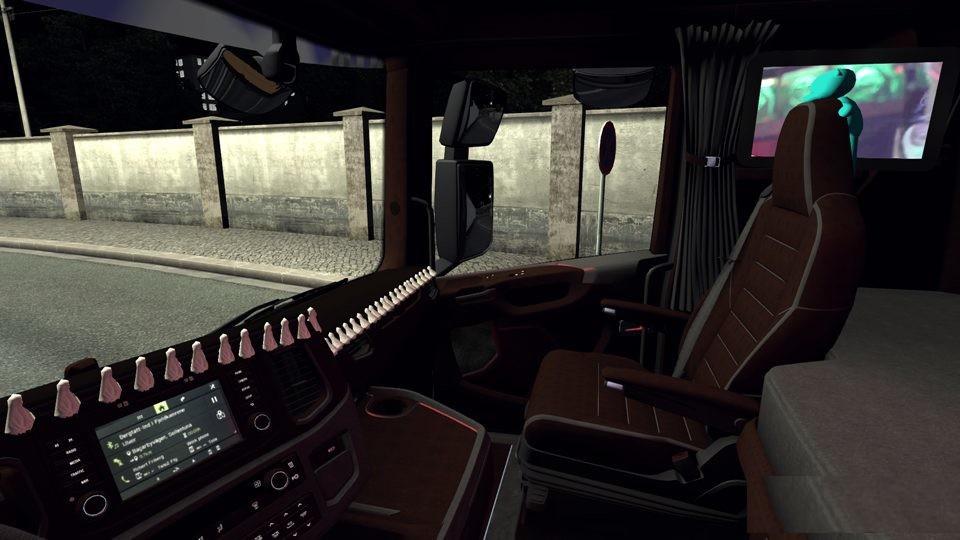 Scania S Gececi 1.33.x