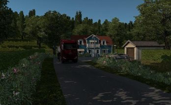 Simple House Mod – Wroclaw v1.0