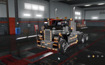 Truck Dodge 900 cnt v2.0