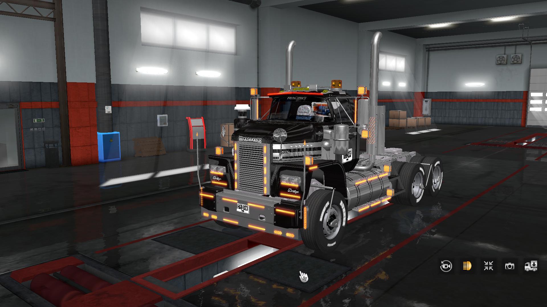 Truck Dodge 900 cnt v2.0