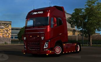 Volvo Addon Pack MBL v1.0