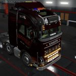 Volvo FH 2012 Tuning Pack v 2.0 1.36.x
