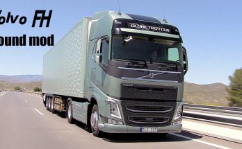 Volvo FH sound v1.0