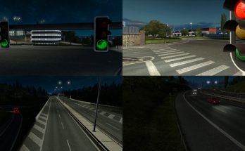 AI Traffic light with led by Rockeropasiempre 1.34