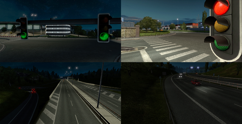 AI Traffic light with led by Rockeropasiempre 1.34