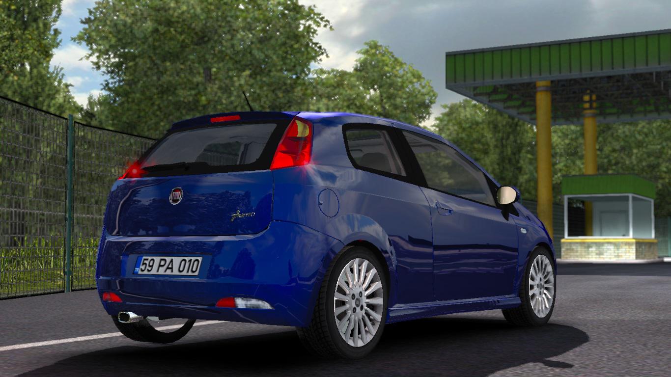 Fiat Punto V1R2 1.34.x