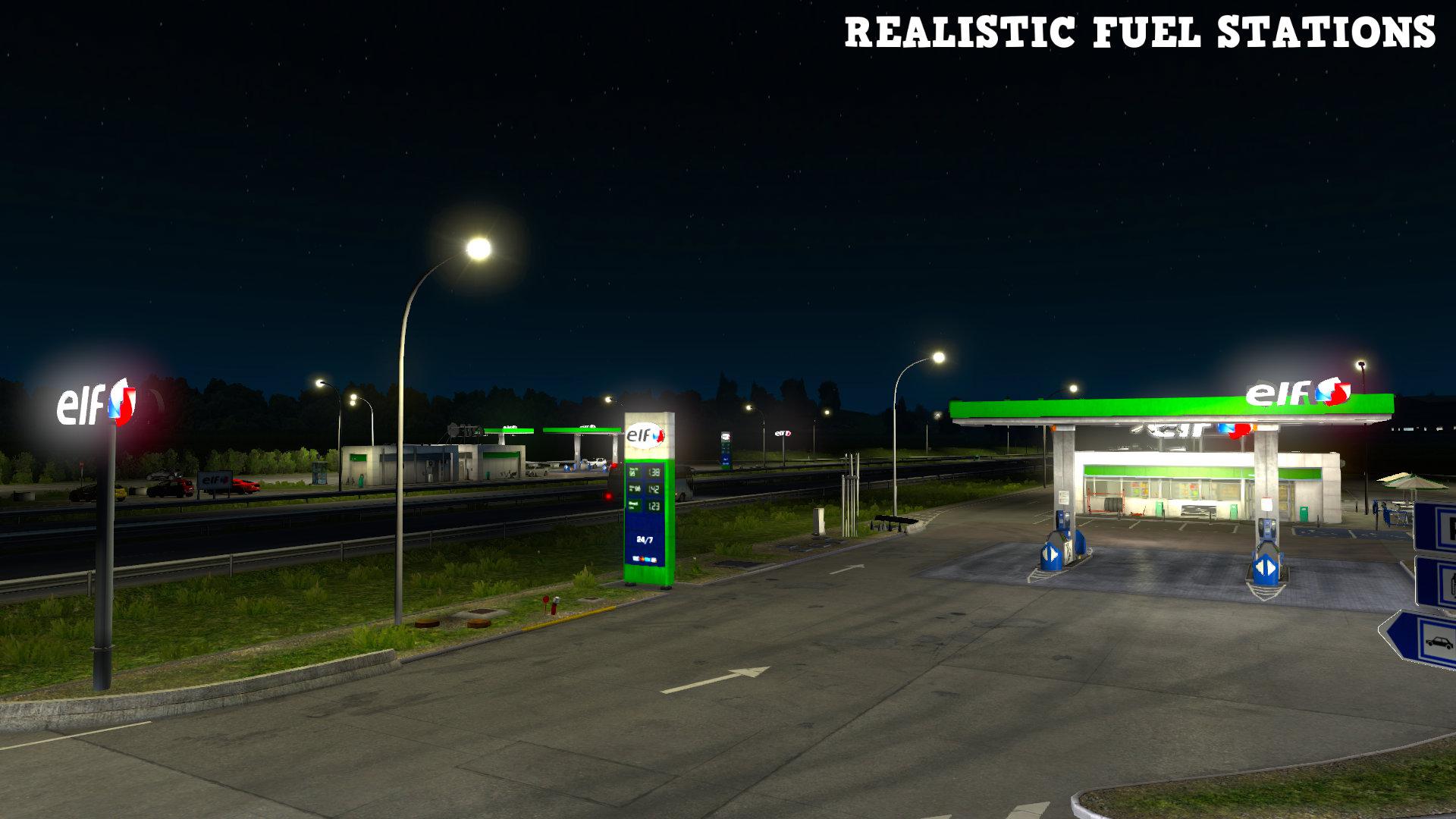 REALISTIC FUEL STATIONS 1.34