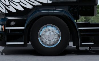 50Keda Tires Reworked v1.0 1.34.x