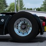 50Keda Tires Reworked v1.0 1.34.x