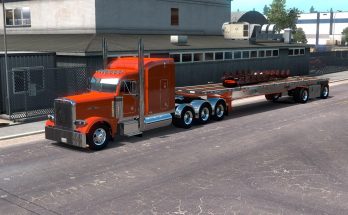 Manac Darkwing Flatbed Ownable 1.34.x