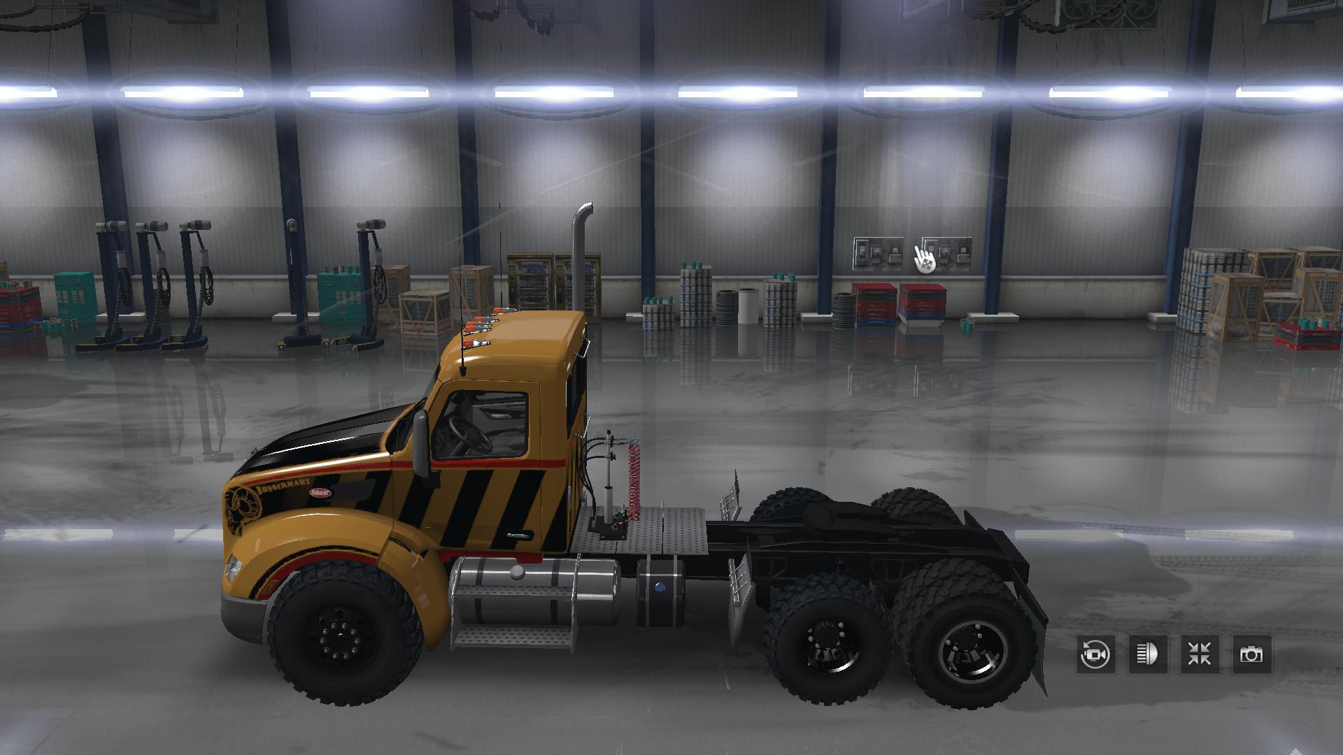 Offroad Wheels Pack 1.34