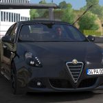 Alfa Romeo Giulietta V1R2 1.34