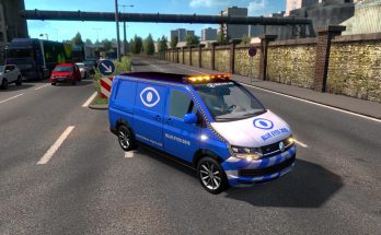 BLUE EYES 2019 - Escort Vans 1.34.x