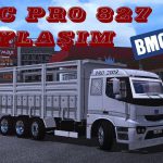 BMC Pro 827 1.36