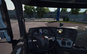 Citaro Steering Wheel for Mercedes 1.34
