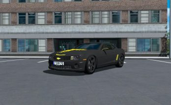 Enes Batur Camaro 1.34.x