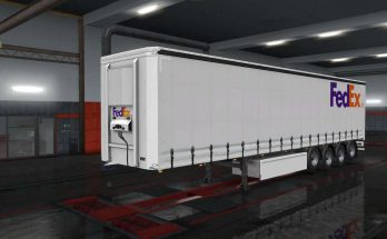 FedEx Trailer v1.2