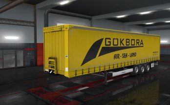 Gokbora Logistics Combo Pack v1.0