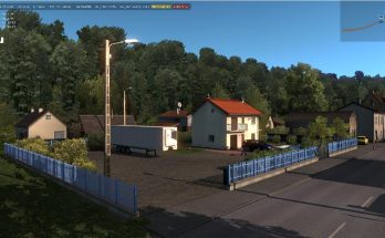 House / Small base – France v1.0
