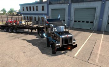 KENWORTH C500 JDM 1.34.x