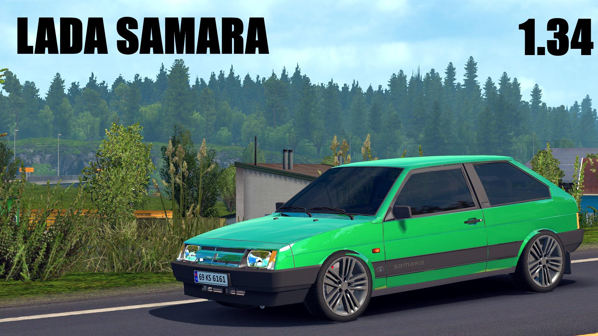 Lada Samara 1.34 Fix