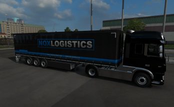 Logo NoX Logistics 1.34.x