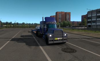 Mack Rubber Duck 1.33 & up