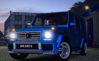 Mercedes Benz G Class by Elaman