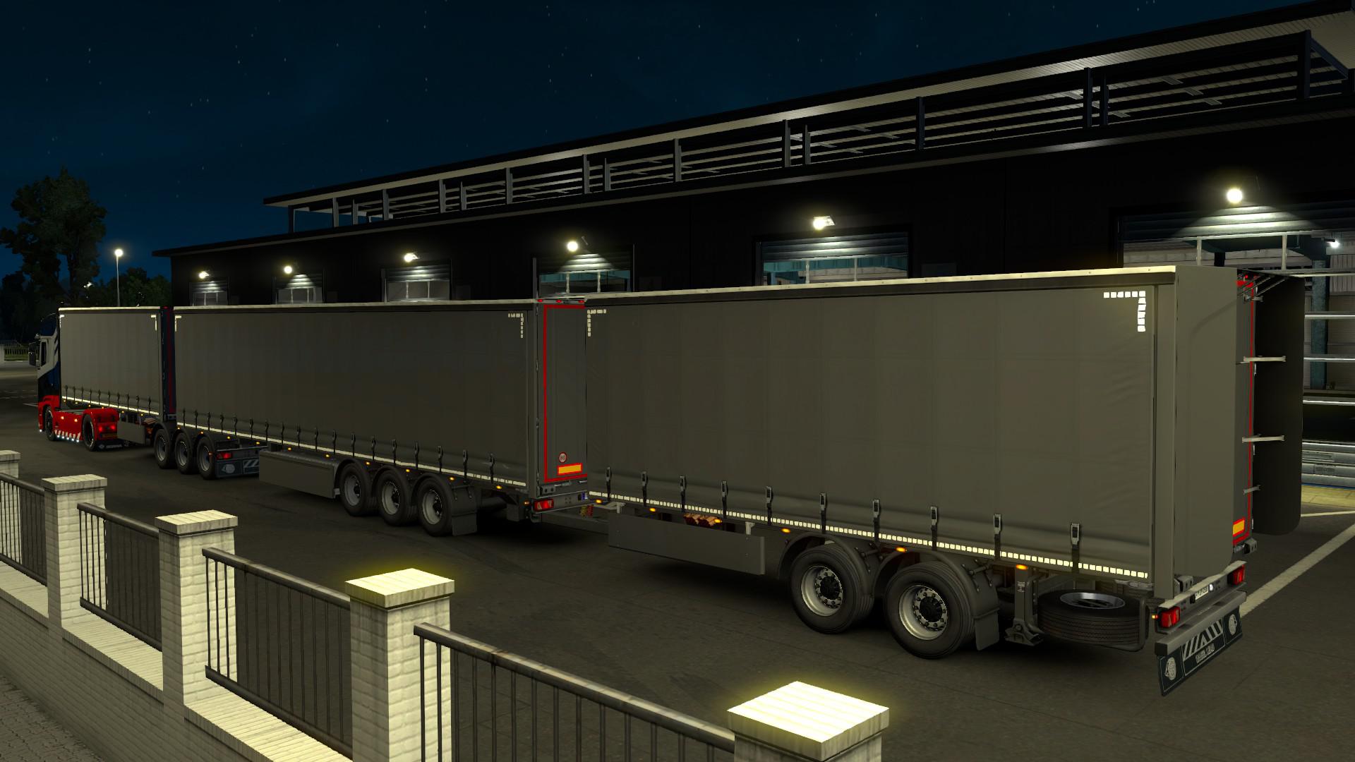 Ownable Triple configuration trailers [TMP] v1.0 1.34.x