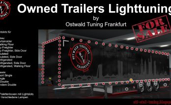 Owned Trailers Lighttuning v2.1 1.34.x