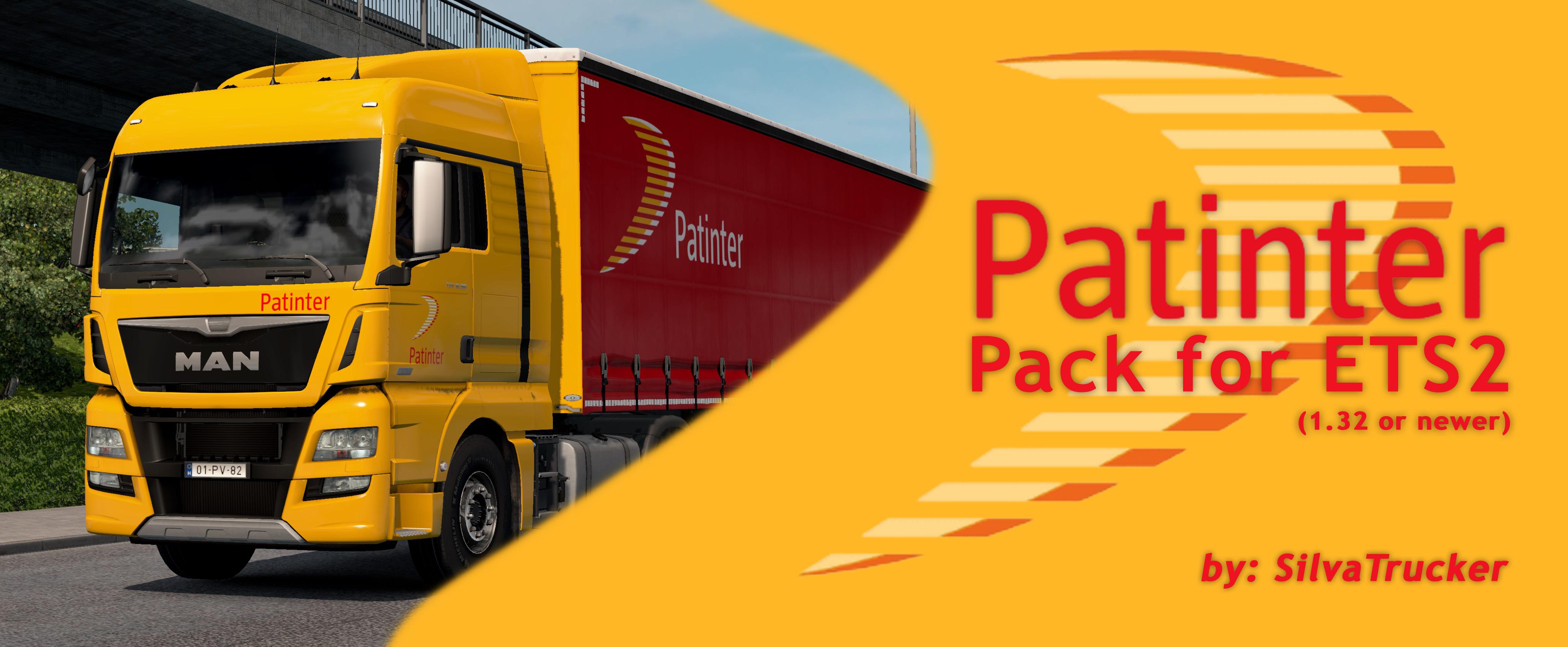 Patinter Pack 1.34.x