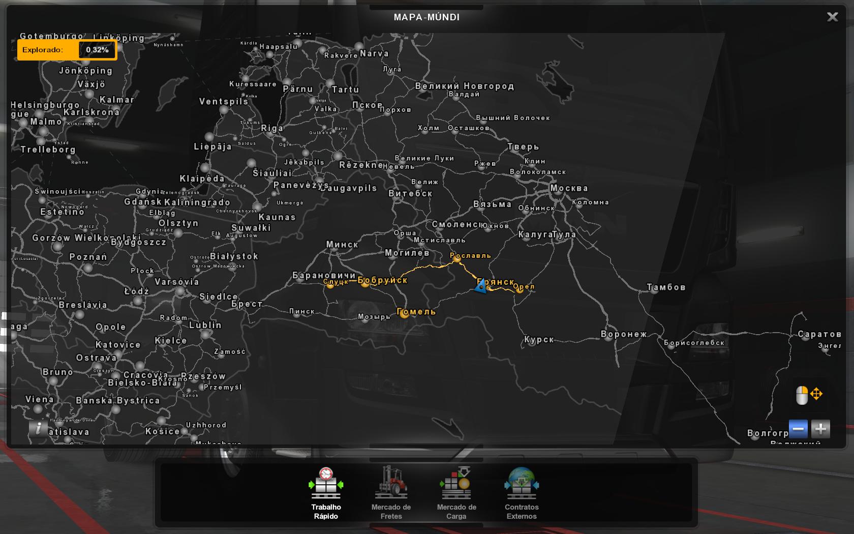 Profile Map Project Balkans By Volan123 3.1 1.34