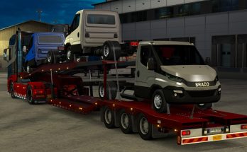 Purchased cartransporters [TMP] 1.34.x